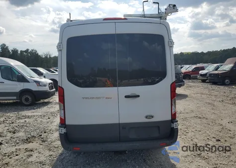 2017 Ford Transit T-250 from USA, damaged, VIN 1FTYR1CM6HKA85522